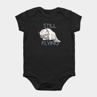 Still Flying - Appa Baby Bodysuit